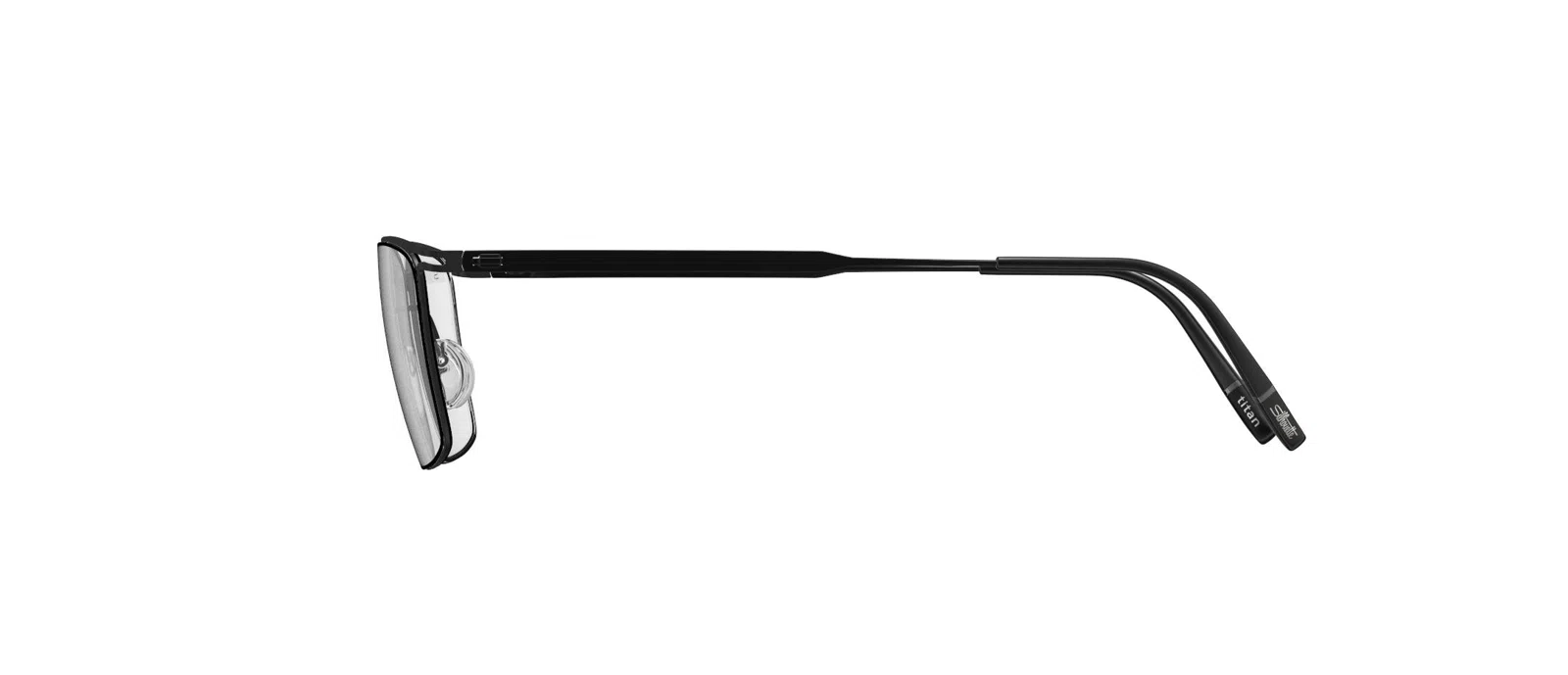 Silhouette Titanium Reframed 5594 Eyeglasses - view 13